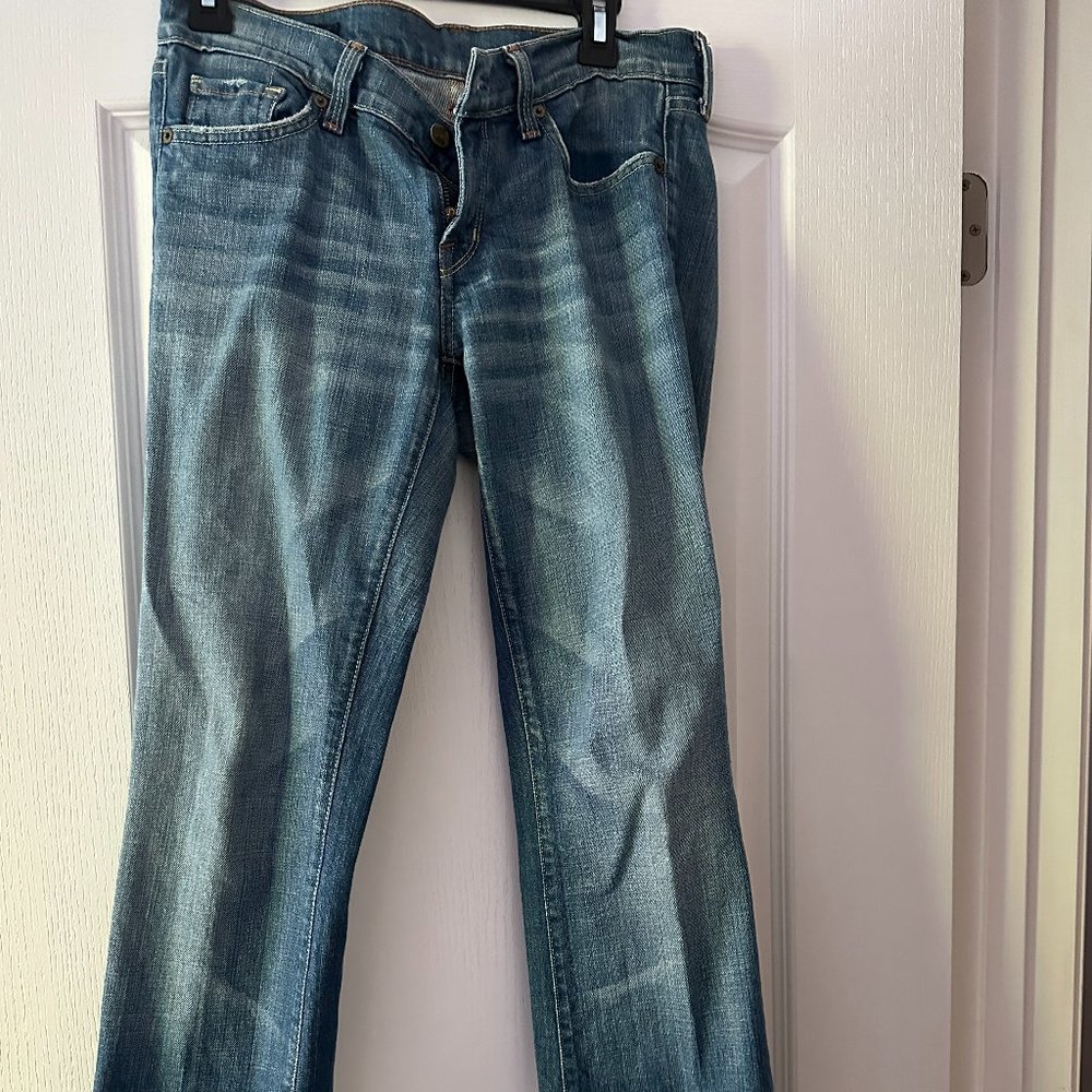 Citizens of Humanity Bootcut Jeans | Size: 29